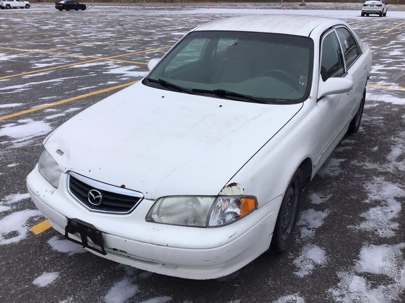 Mazda 626