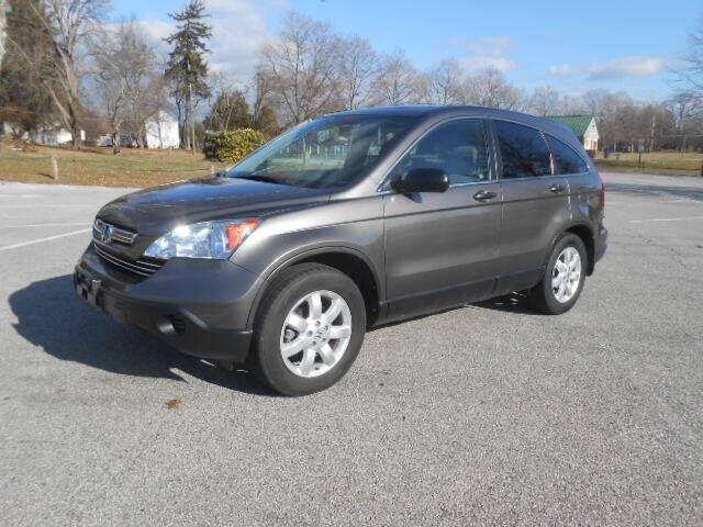2009 HONDA CR-V