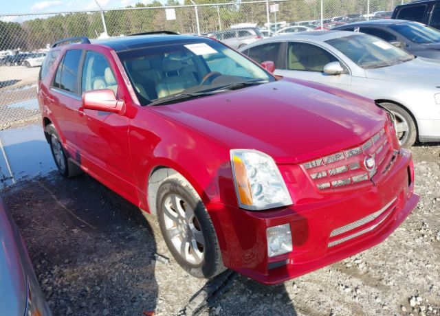 Cadillac SRX