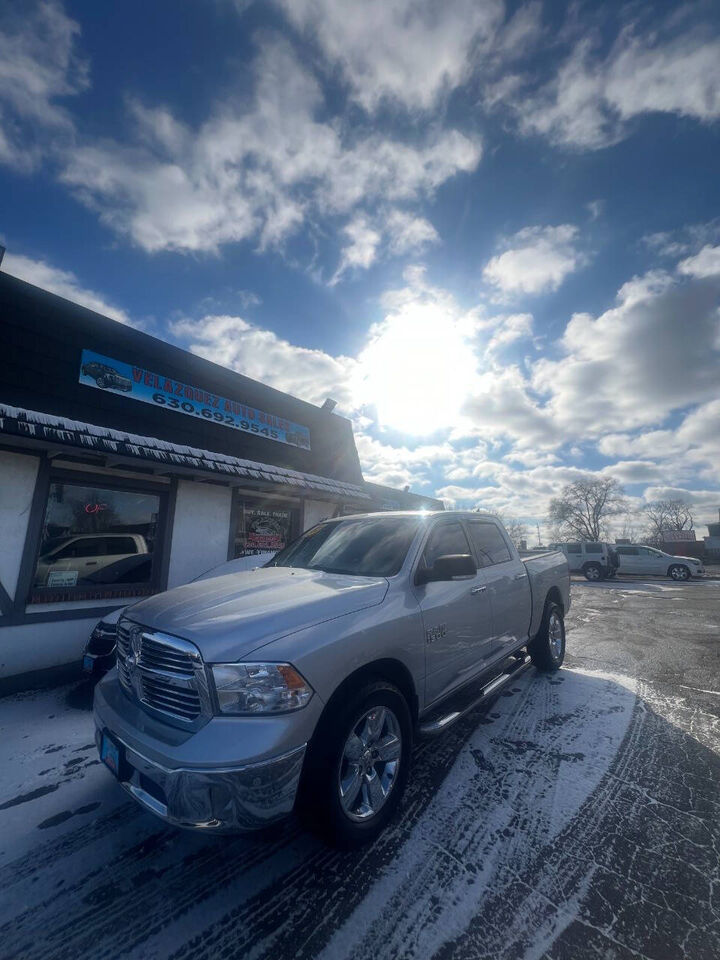 2015 RAM 1500