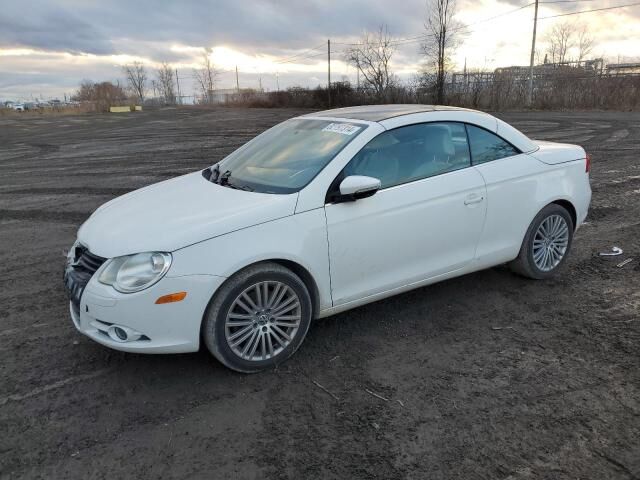 Volkswagen Eos