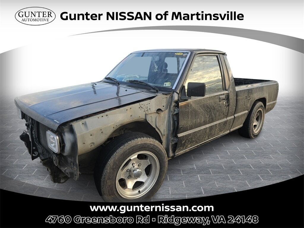 Mitsubishi Mighty Max