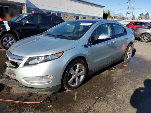 Chevrolet Volt