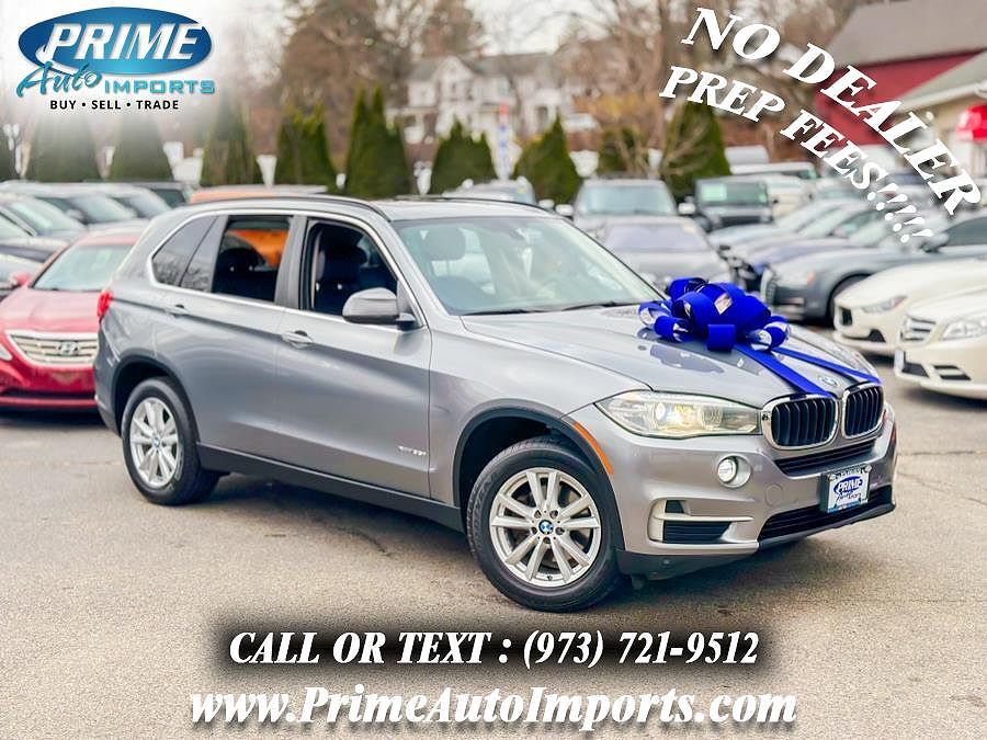 2014 BMW X5