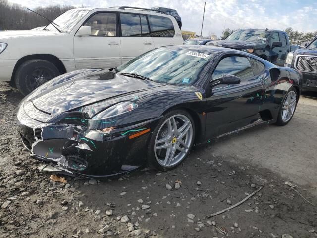 2005 FERRARI F430