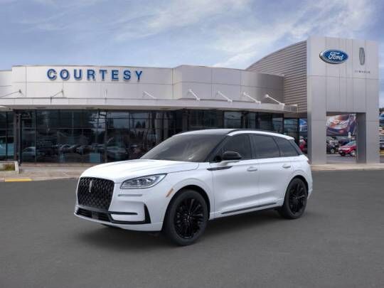 2025 LINCOLN Corsair