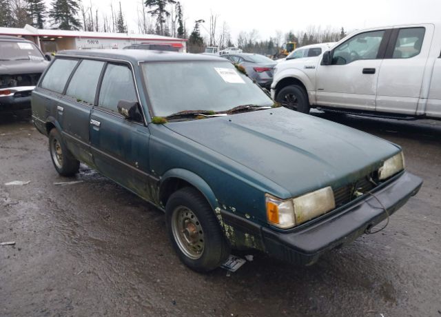 Subaru Loyale