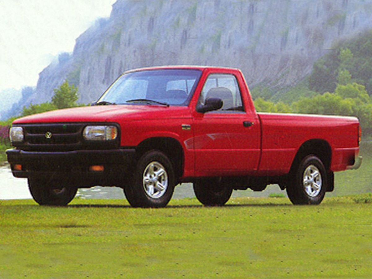 Mazda B-Series