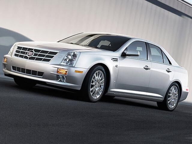 Cadillac STS
