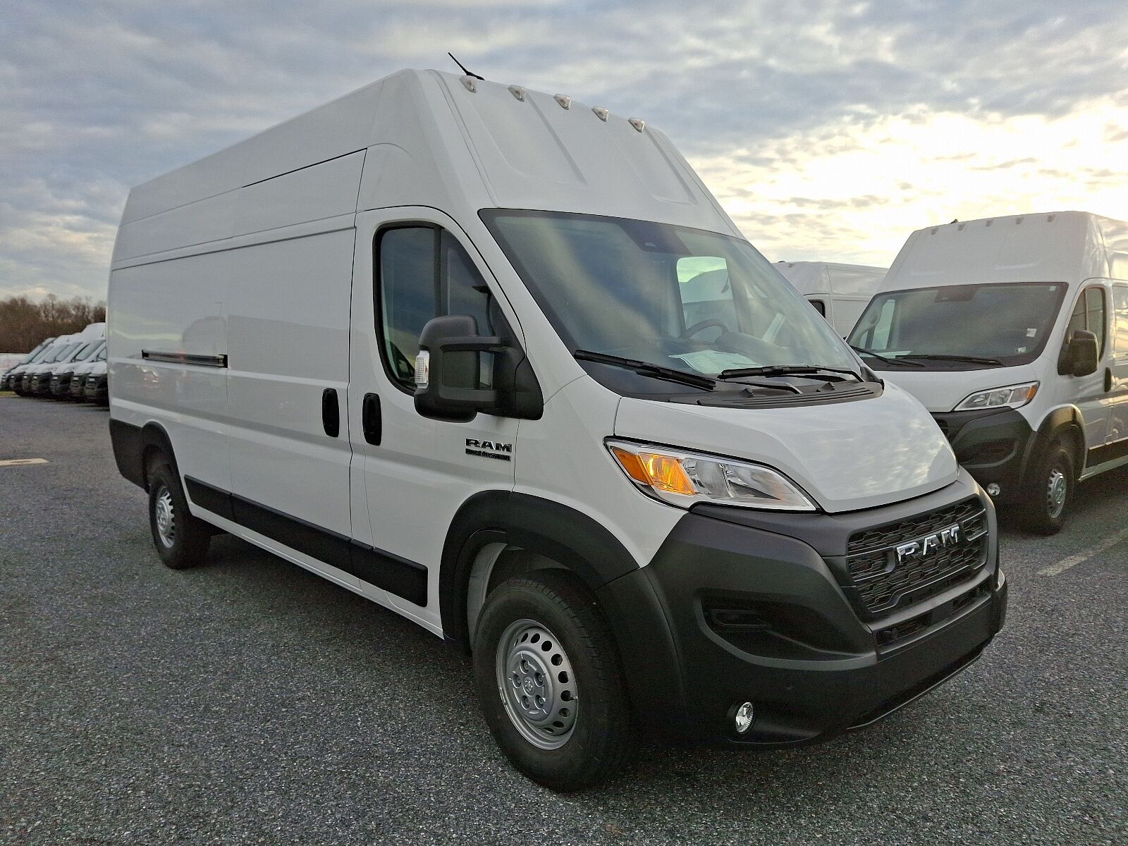 2025 RAM Promaster 3500