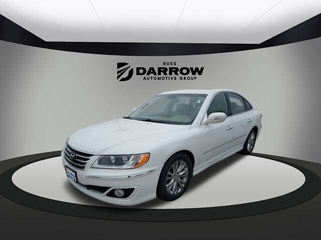 Hyundai Azera
