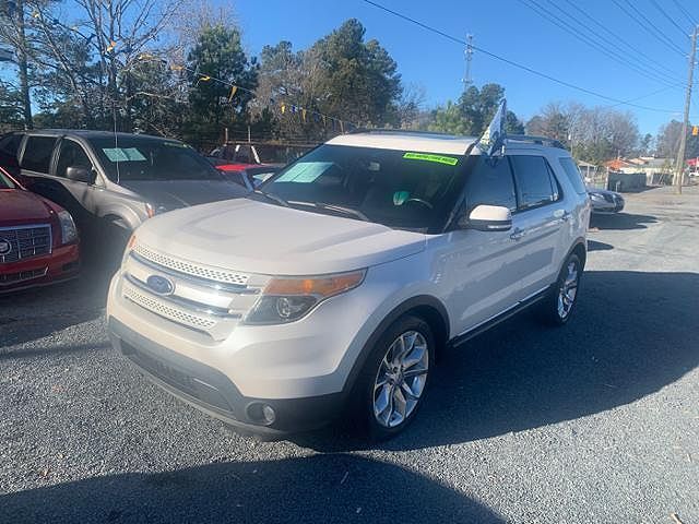 2014 FORD Explorer