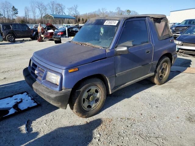 Chevrolet Tracker