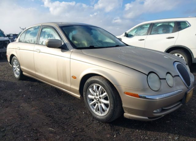 Jaguar S-Type