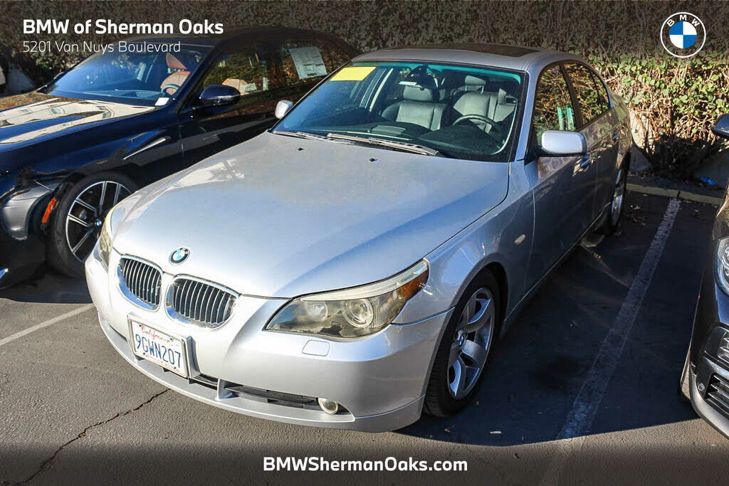 BMW 525i