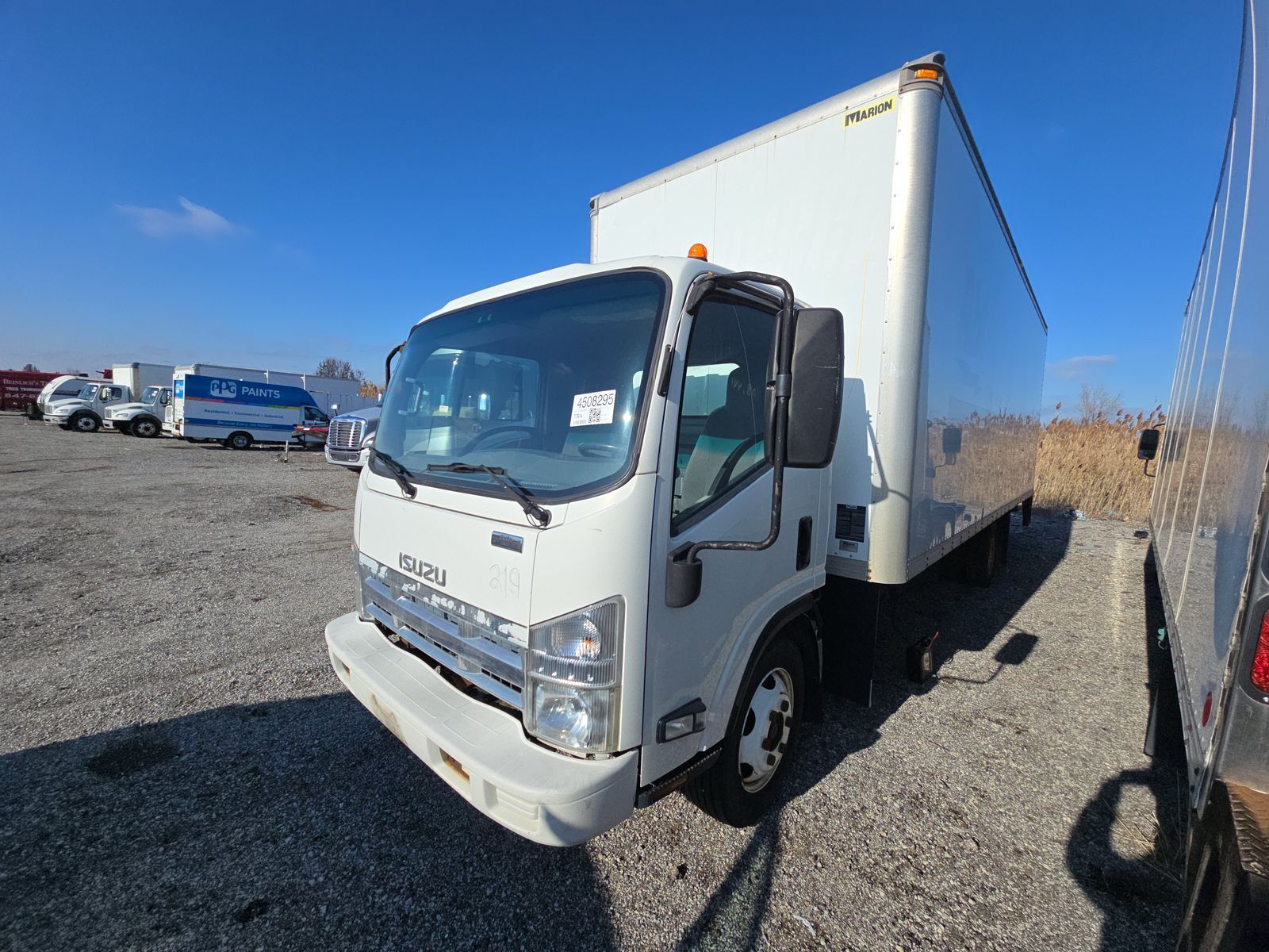 Isuzu NQR/NRR