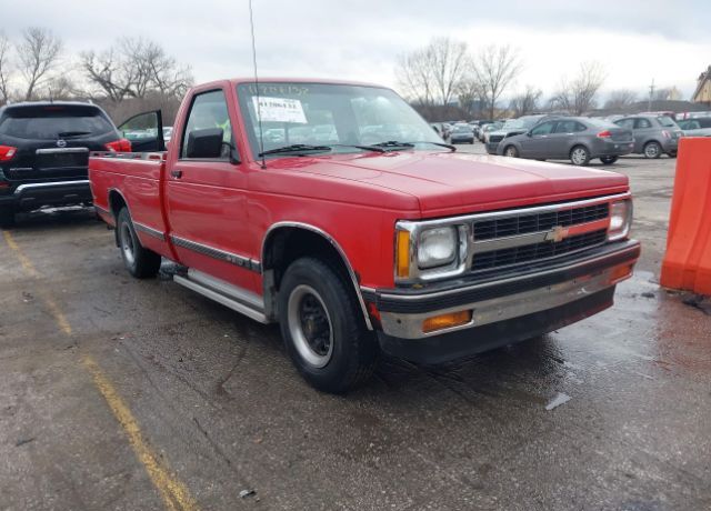 Chevrolet S-10 Pickup
