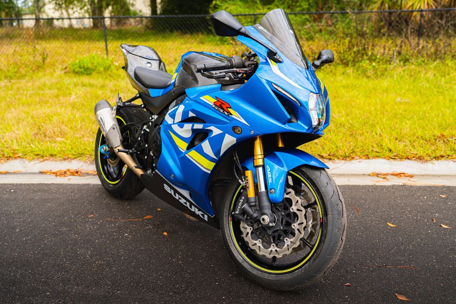Suzuki GSX-R1000
