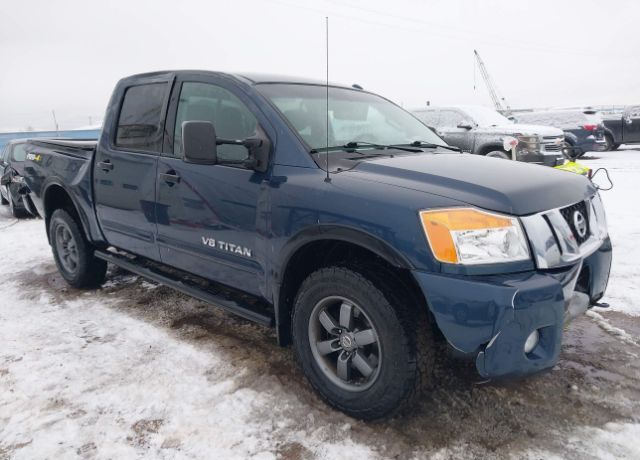 Nissan Titan