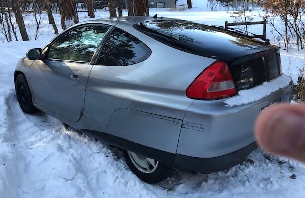 Honda Insight