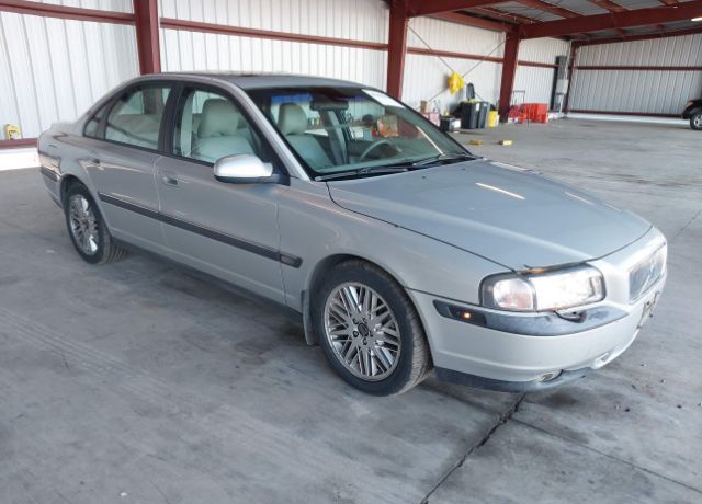 Volvo S80