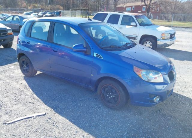 Pontiac G3