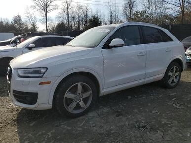 2015 AUDI Q3 - VIN Decoder