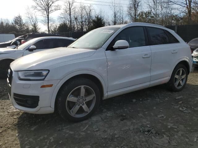 2015 AUDI Q3