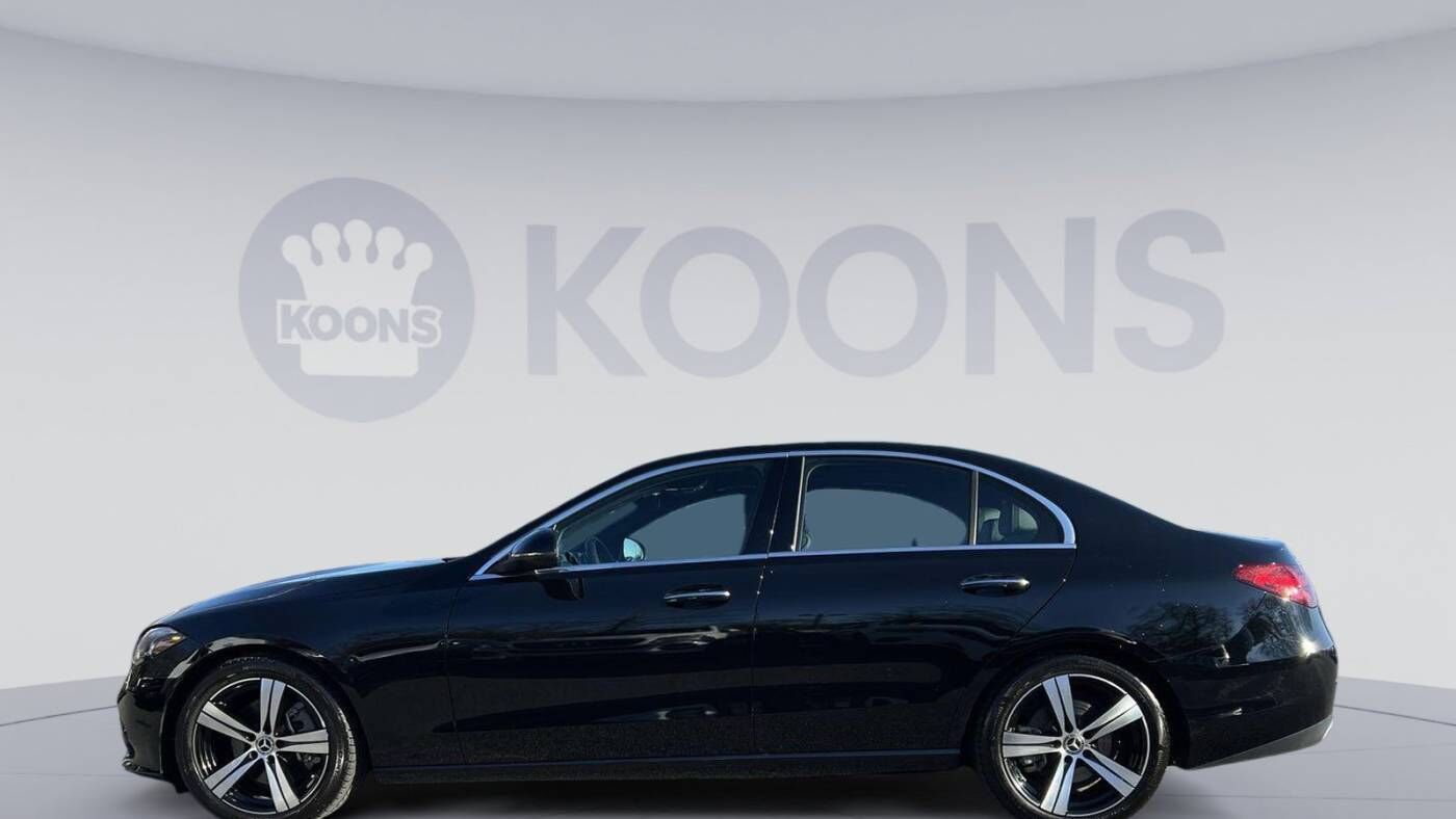 2023 Mercedes-Benz C-Class