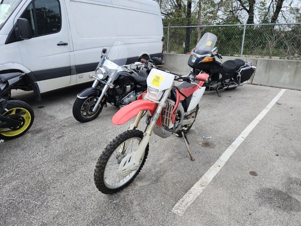 Honda CRF450X