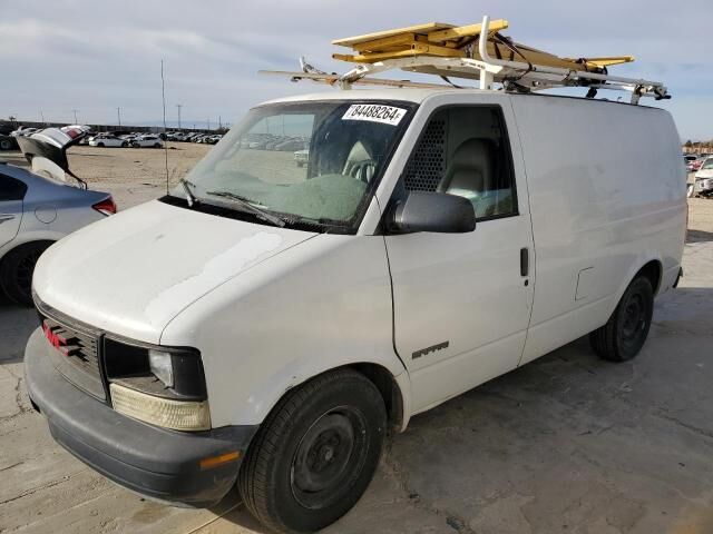 GMC Safari