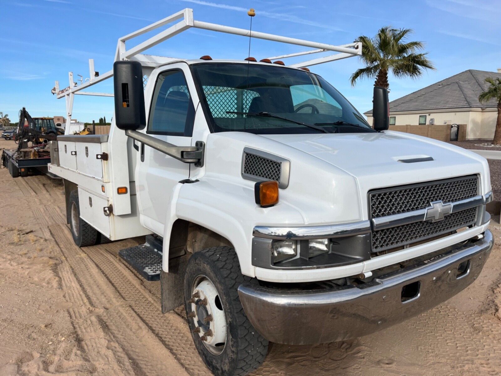 Chevrolet C4