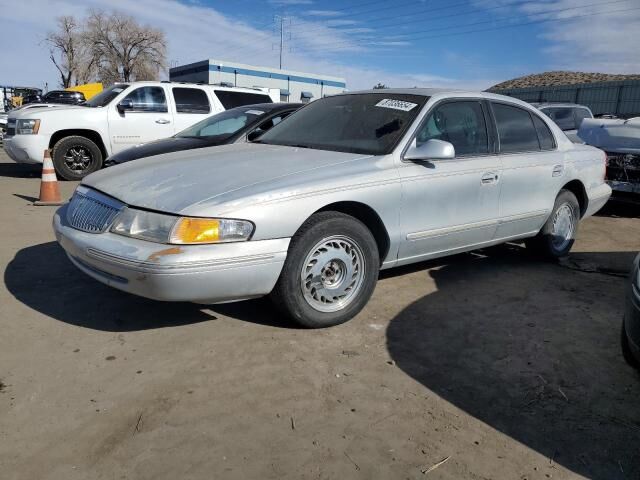 Lincoln Continental