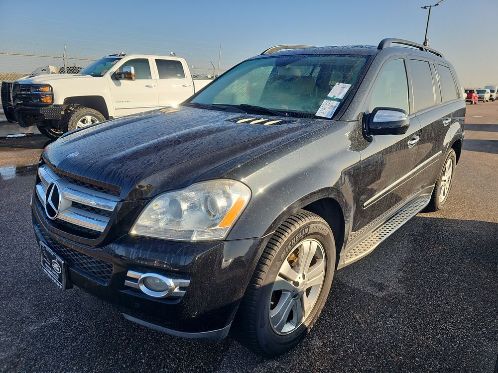 Mercedes-Benz GL-Class