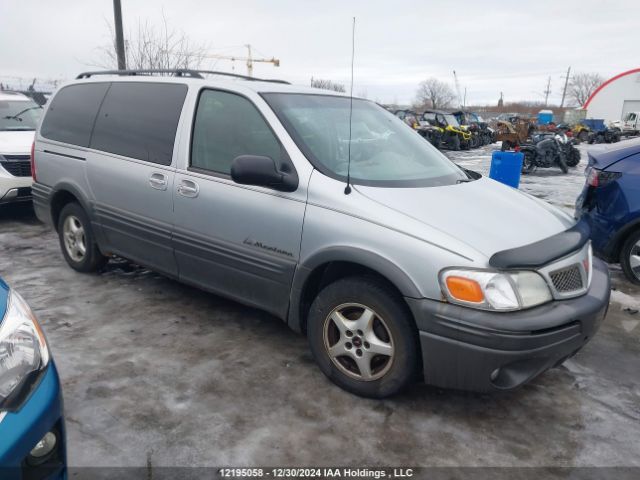 Pontiac Montana