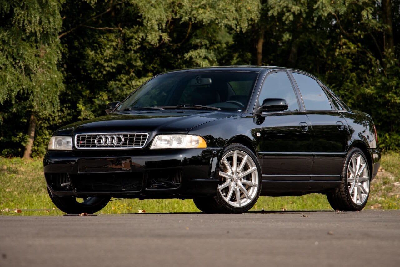 Audi S4