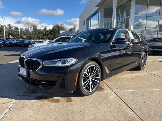 2021 BMW 540i