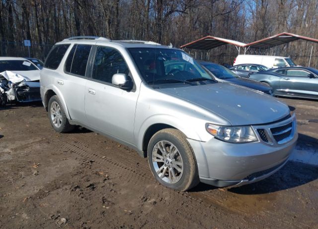 Saab 9-7X