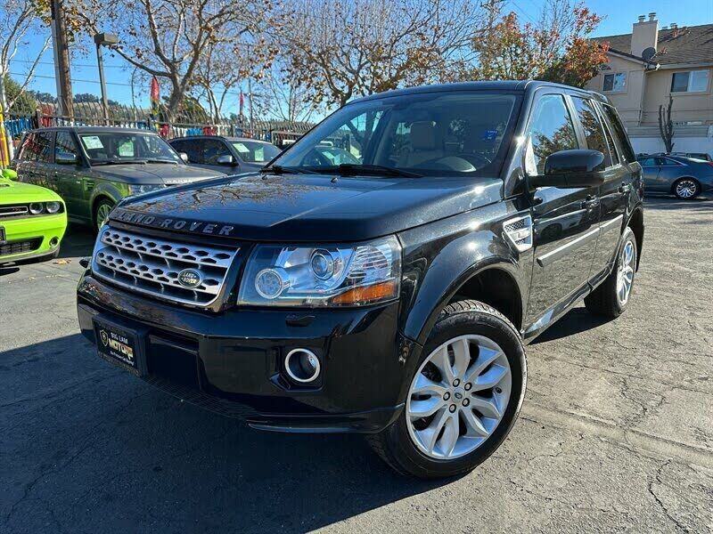 Land Rover LR2