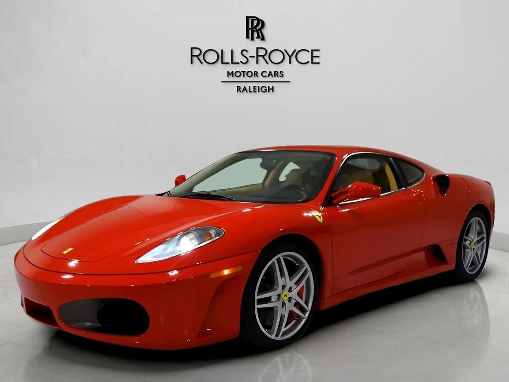 Ferrari F430