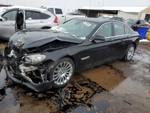 BMW 750xi