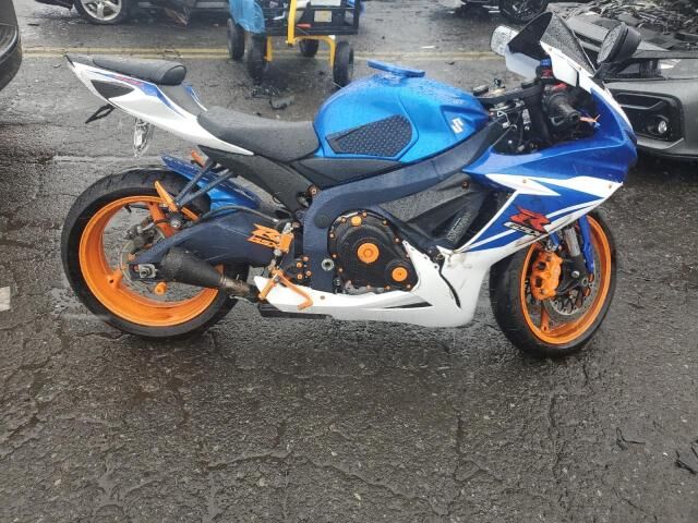 Suzuki GSX-R600L