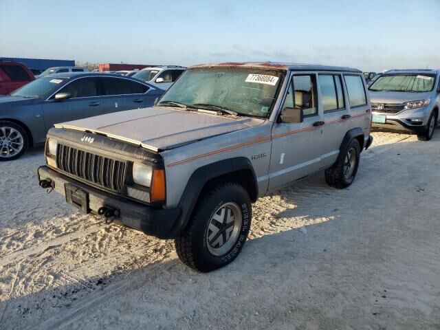 Jeep Cherokee