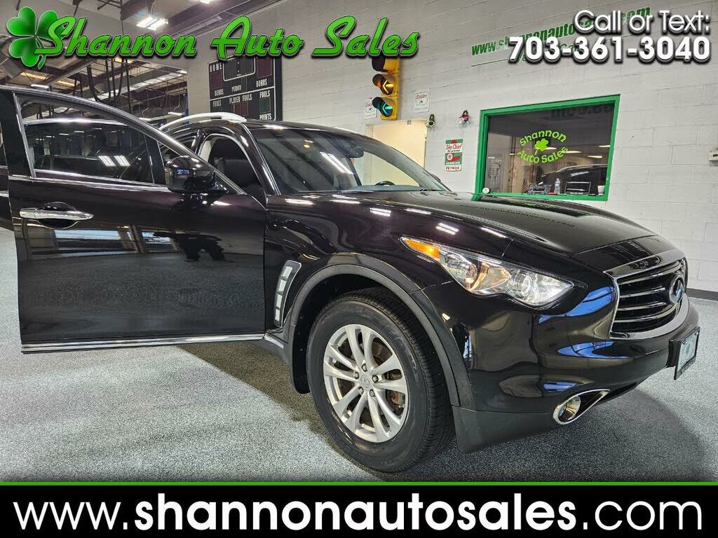 Infiniti FX37