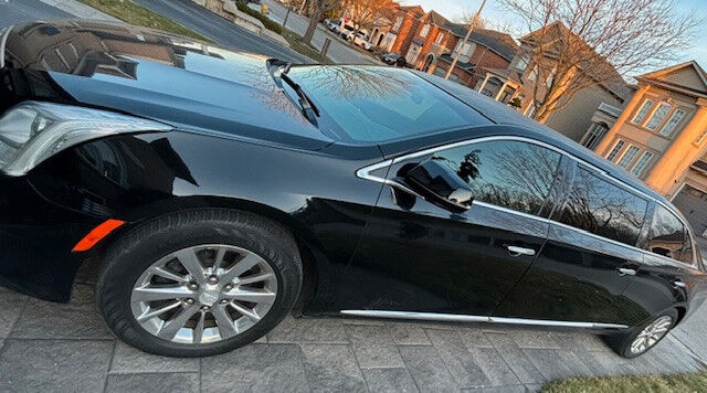 Cadillac Stretch Limousine
