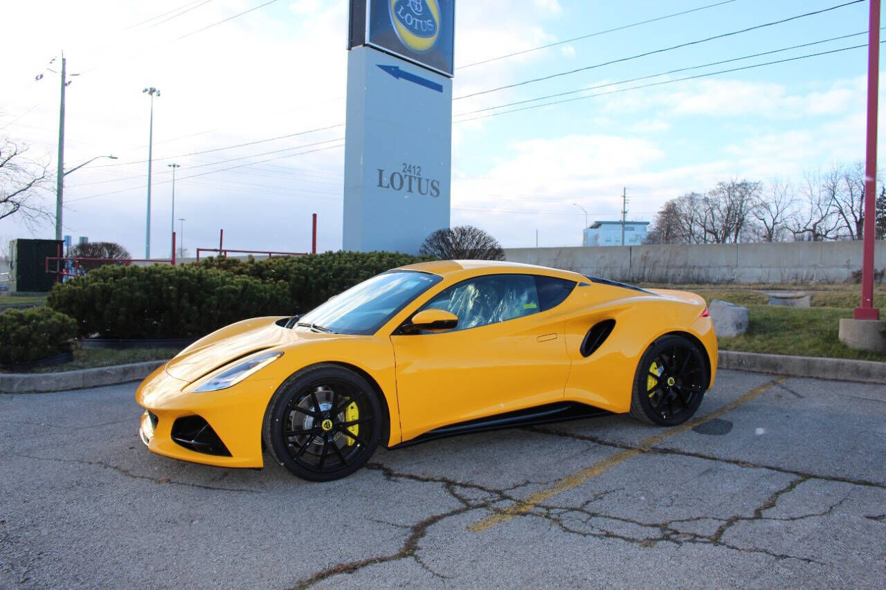 2024 LOTUS Emira