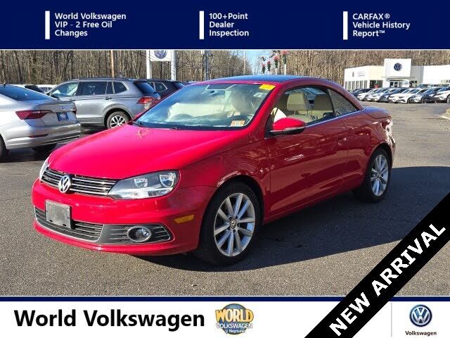 Volkswagen Eos
