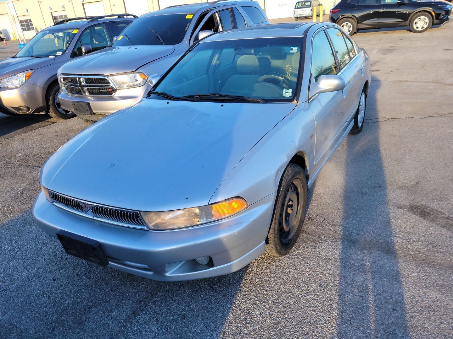 Mitsubishi Galant