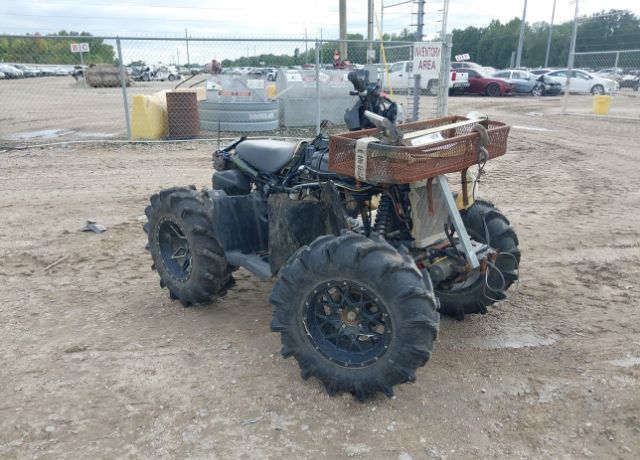 Honda TRX500 (FourTrax Foreman)
