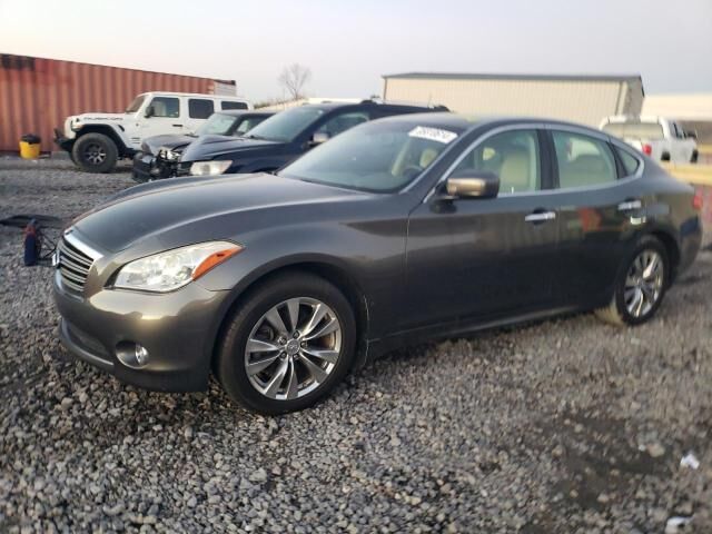 Infiniti M37
